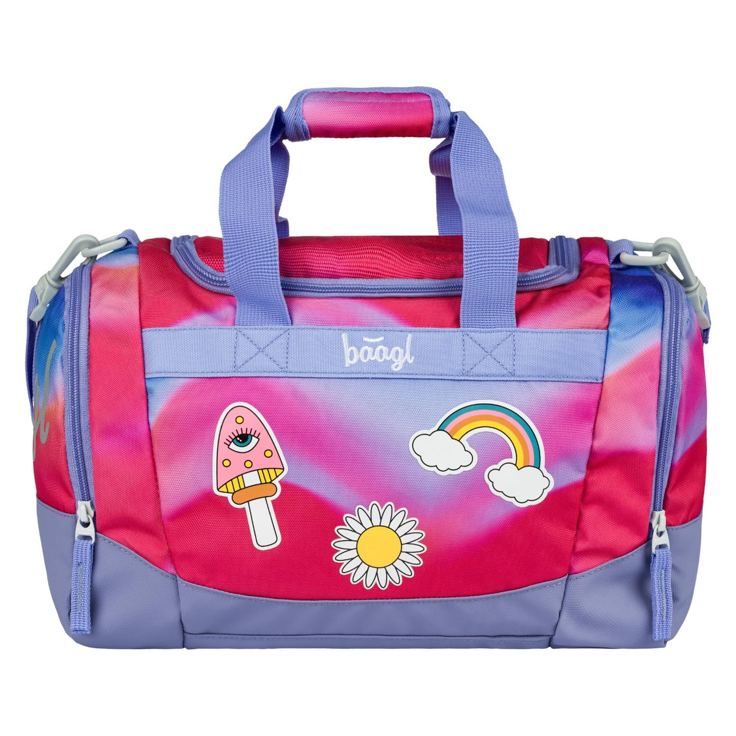 Sport-Reisetasche für kleine Abenteurer, Hippie