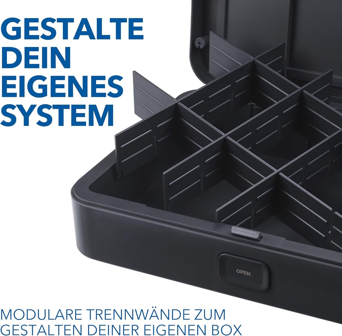 8250 Akku-Rotationswerkzeug-Set mit Zubehör