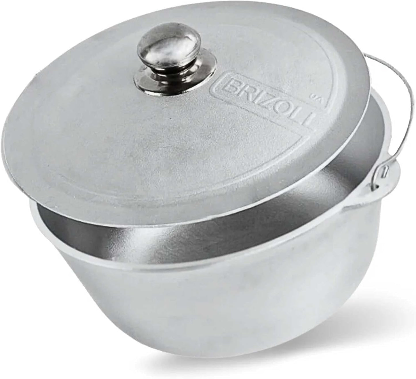 Kasan mit Deckel, 6 L, 6 L