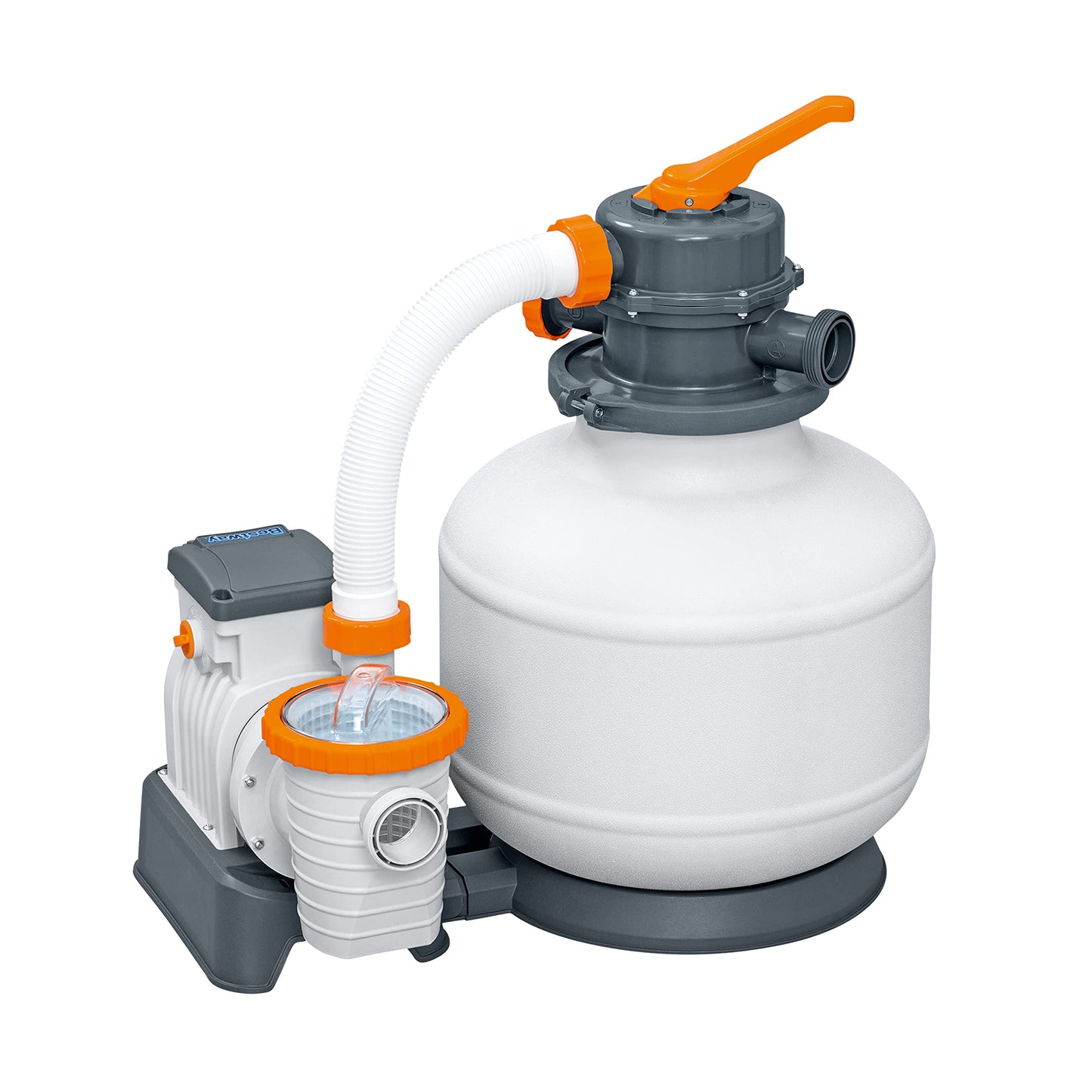 Sandfilterpumpe für Pool (5.678 l/h), 5 678 l/h