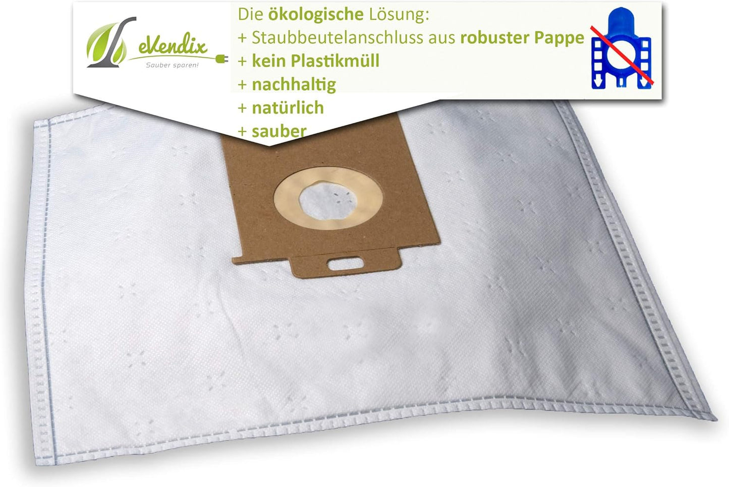 Staubsaugerbeutel kompatibel mit AEG (30 Stück), 30 Staubsaugerbeutel