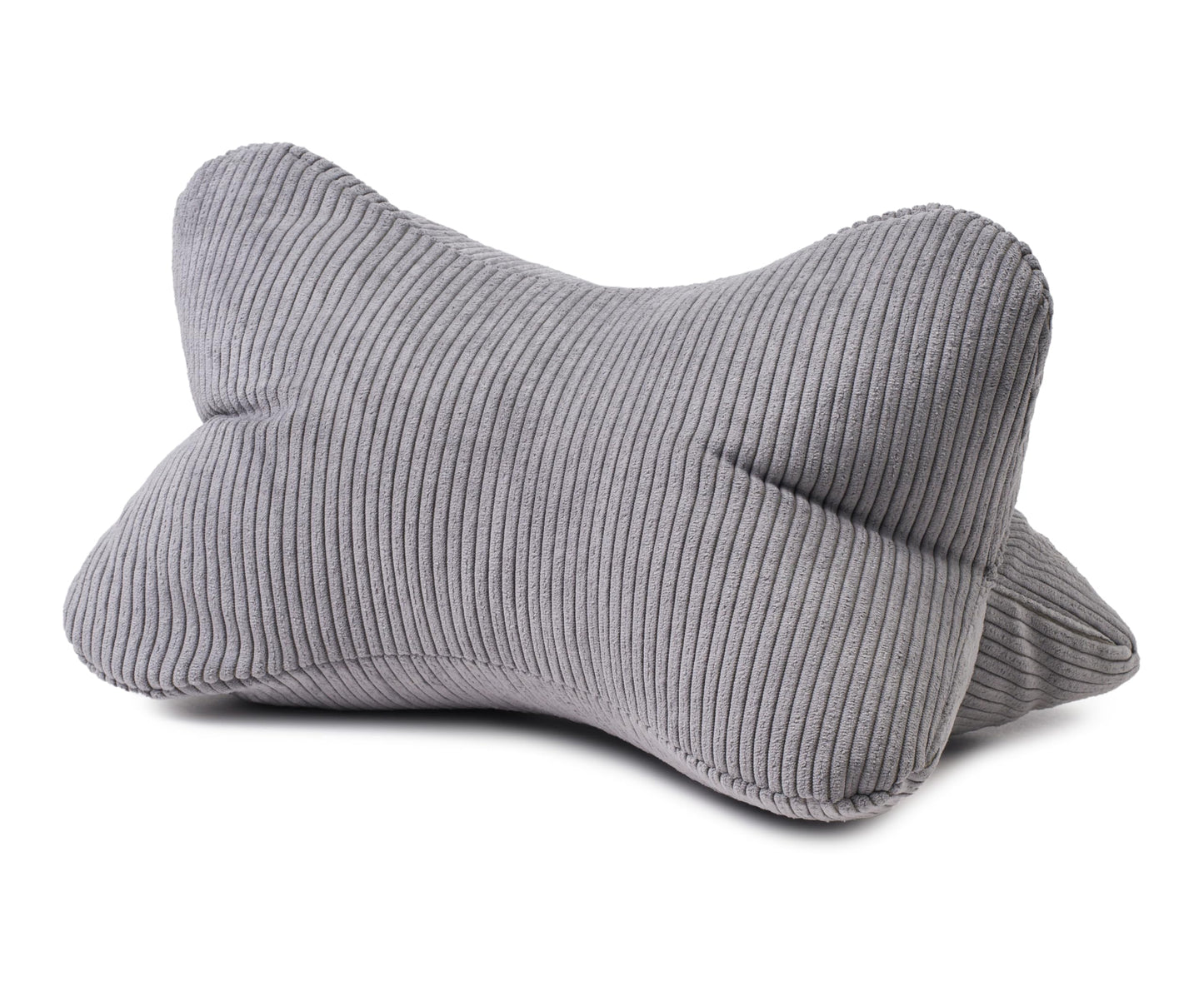 Leseknochen Capri, 40 x 25 cm Anthrazit