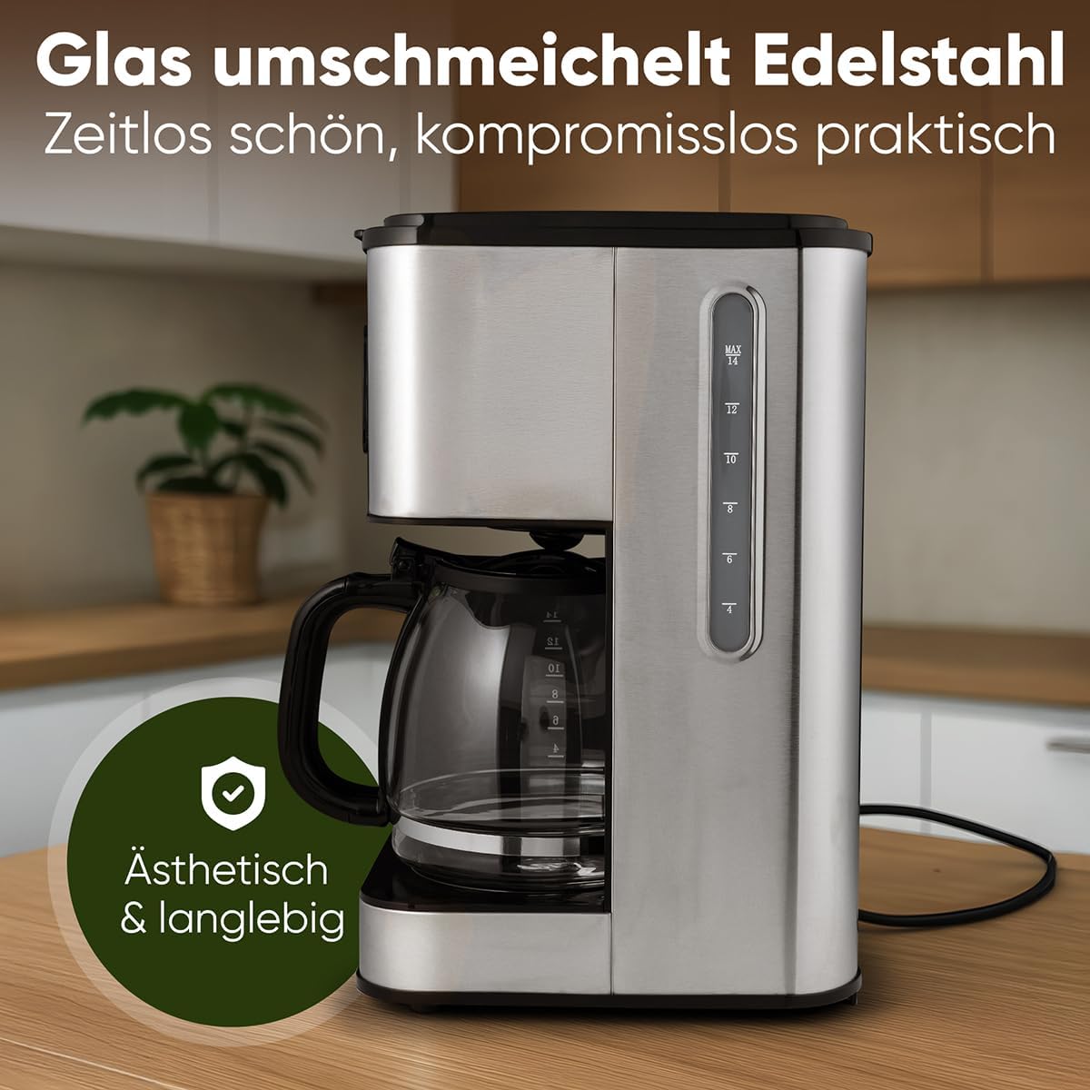 Kaffeeautomat, Modell 2025
