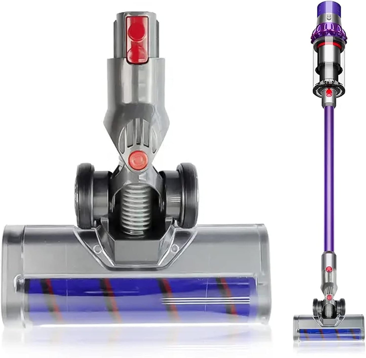 Ersatz-Turbodüse für Dyson Staubsauger, 2