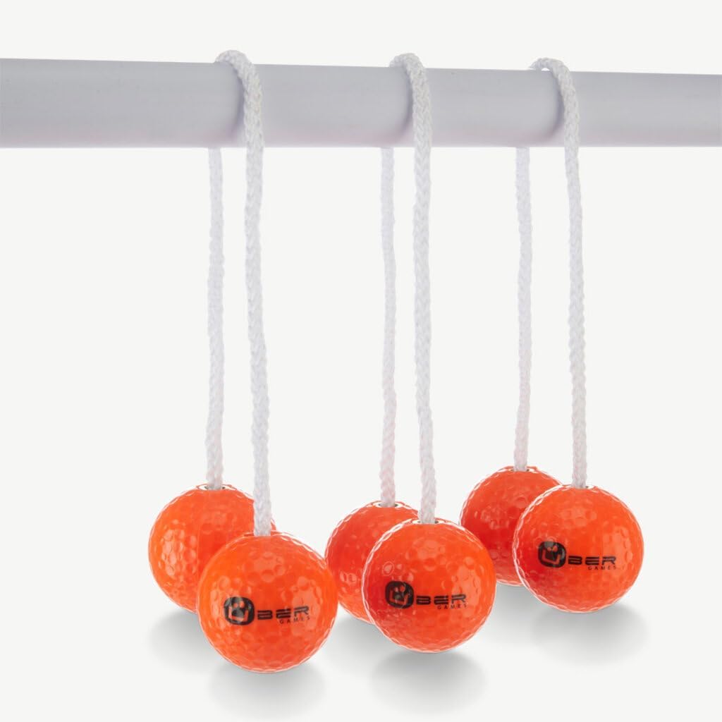 Profi Ladder Golf Set aus Hartholz (Modell 2021)