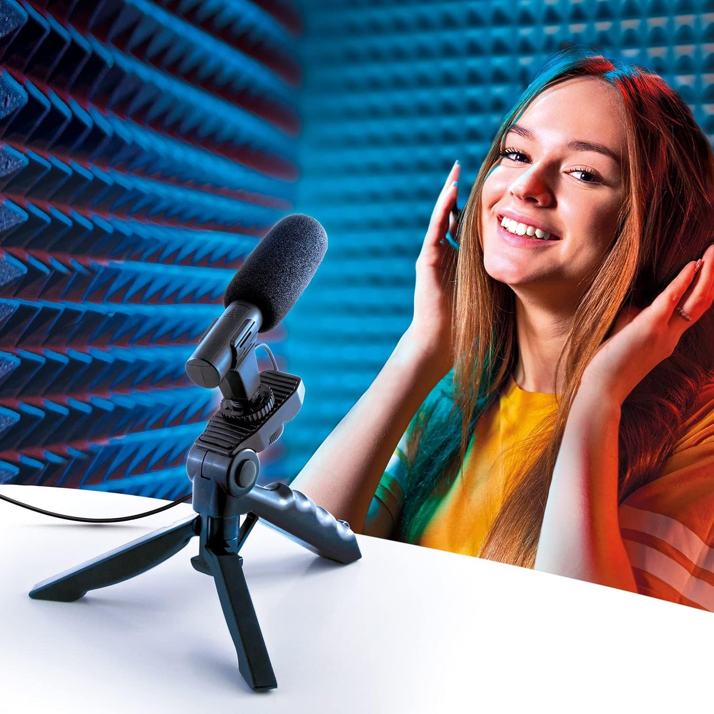 Studio Creator - Podcast & Vlogging Kit