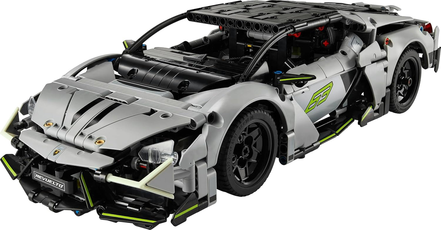 Lamborghini Revuelto Supersportwagen