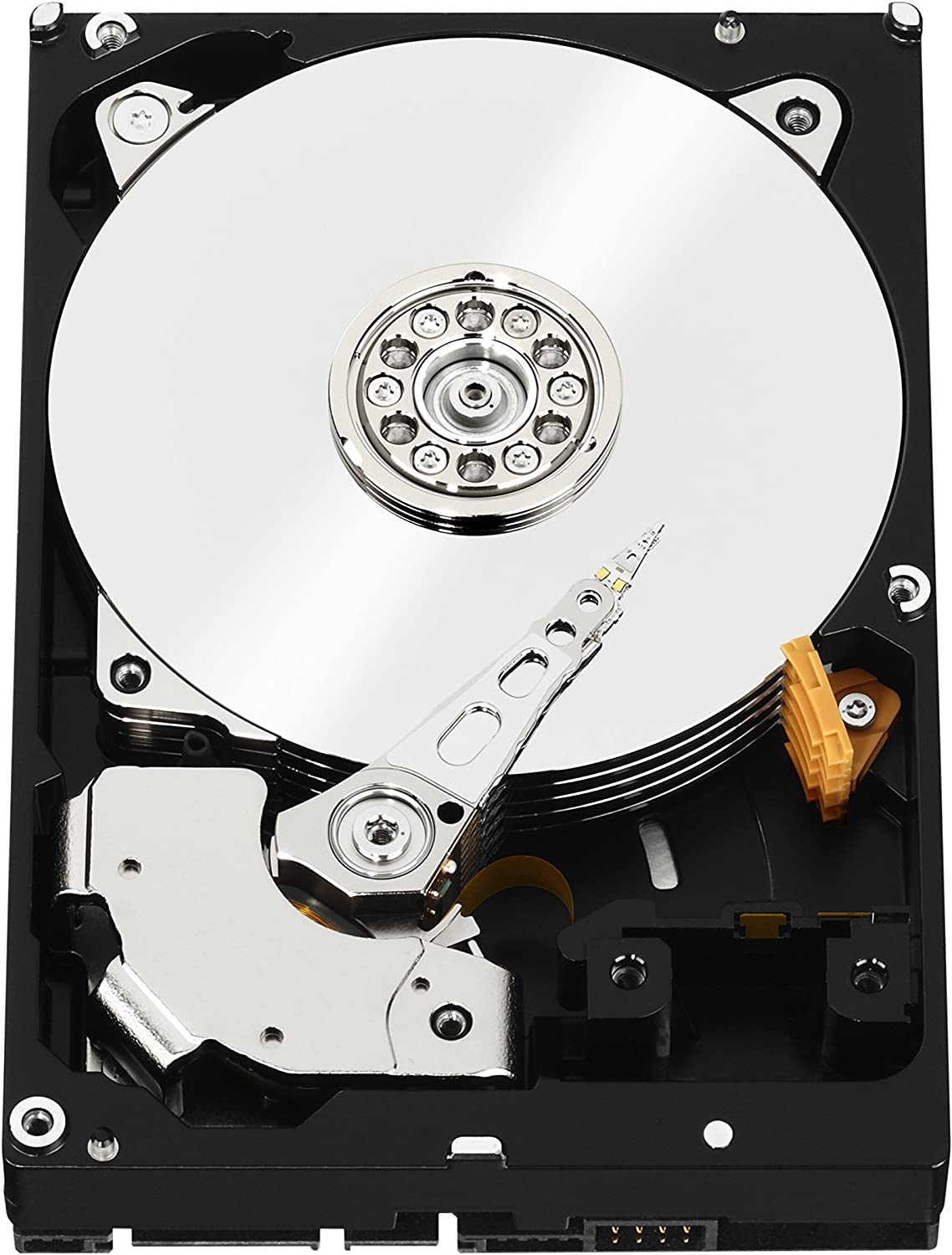 WD4005FZBX 4 TB , Festplatte, 4TB Component Boxed