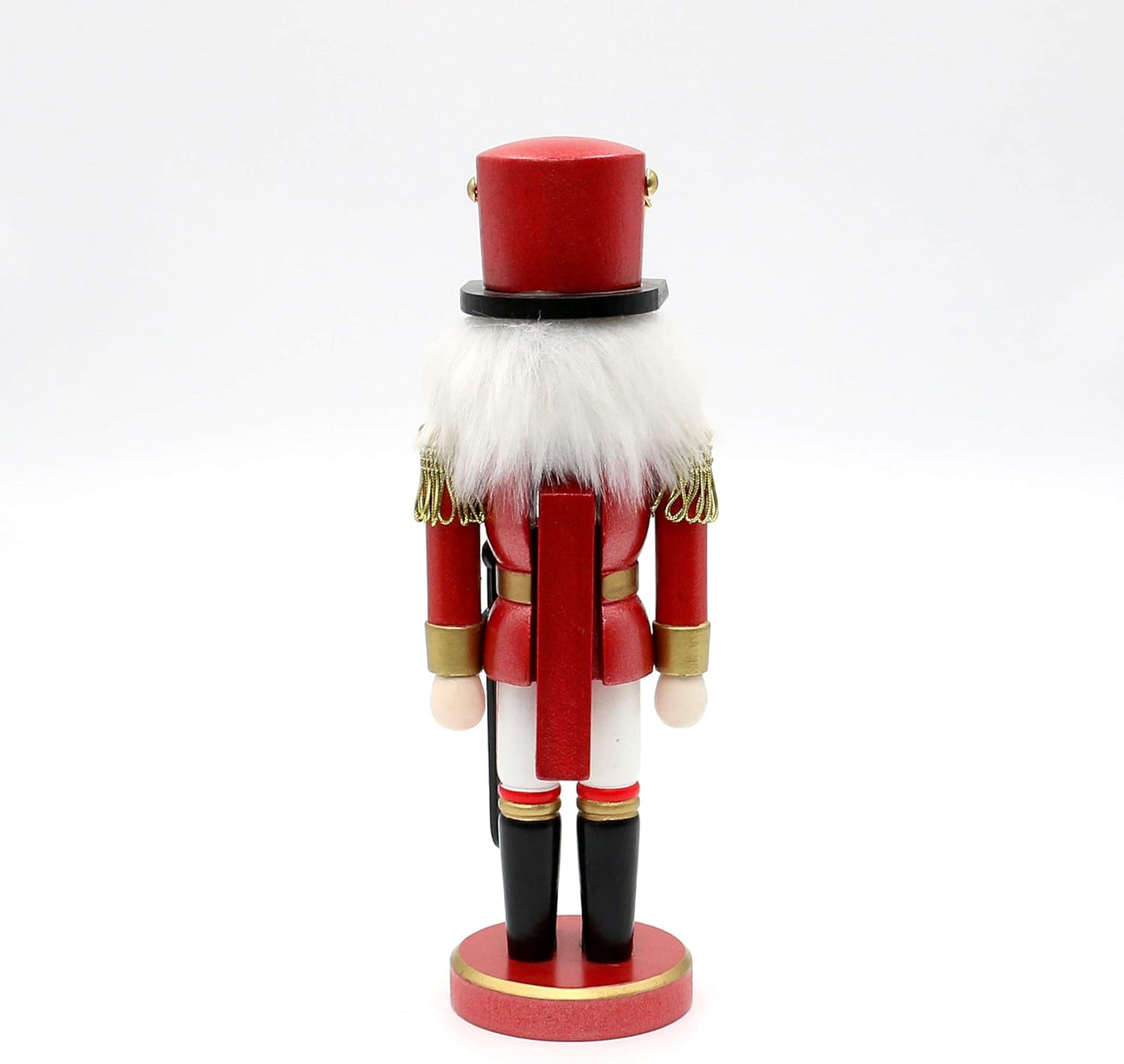 Nussknacker Soldat, 25 cm / Rot