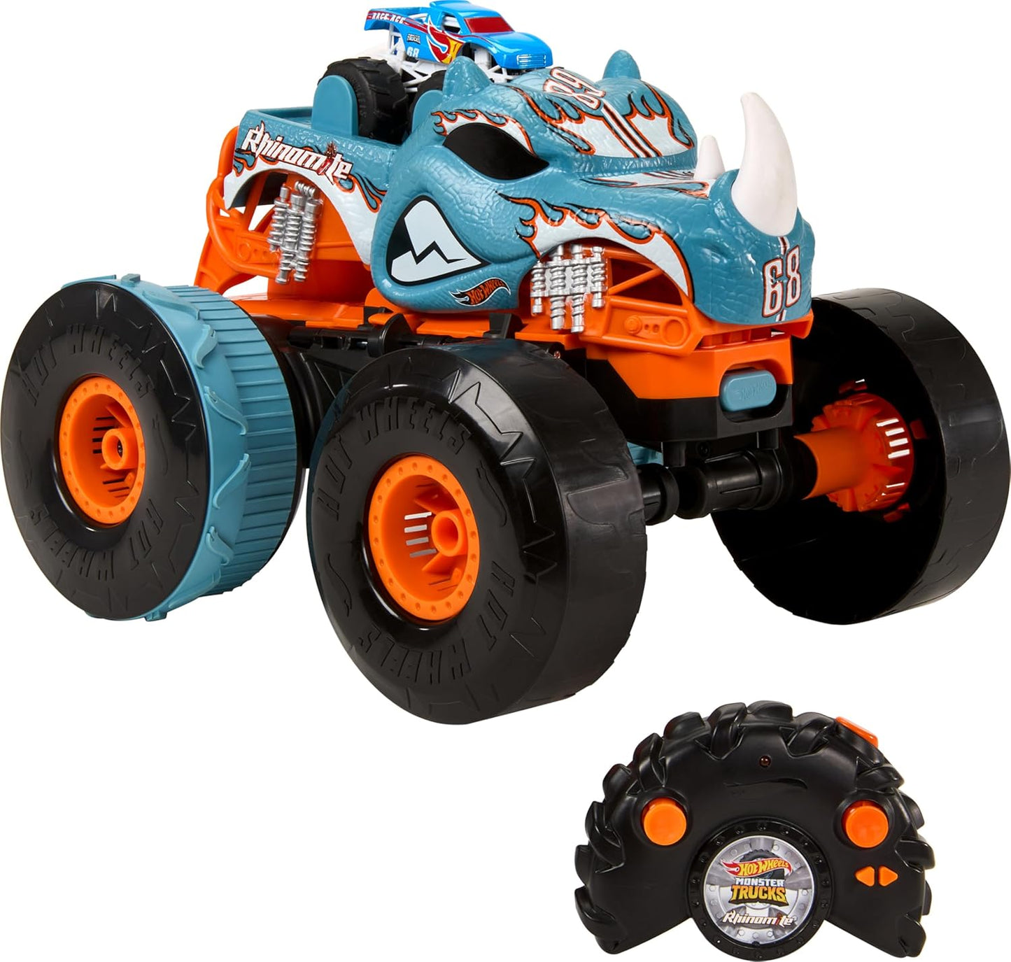 MT Transforming Rhinomite, Rhinomite