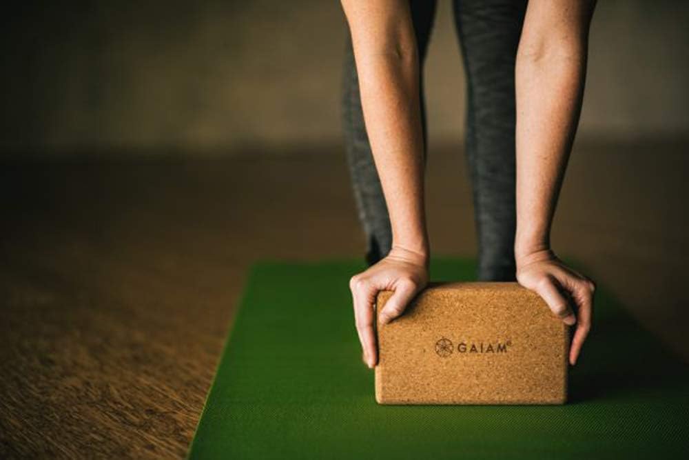 Yoga Block aus Kork, Cork