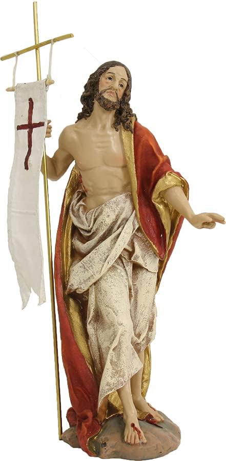 Dekofigur Jesus - Auferstehung