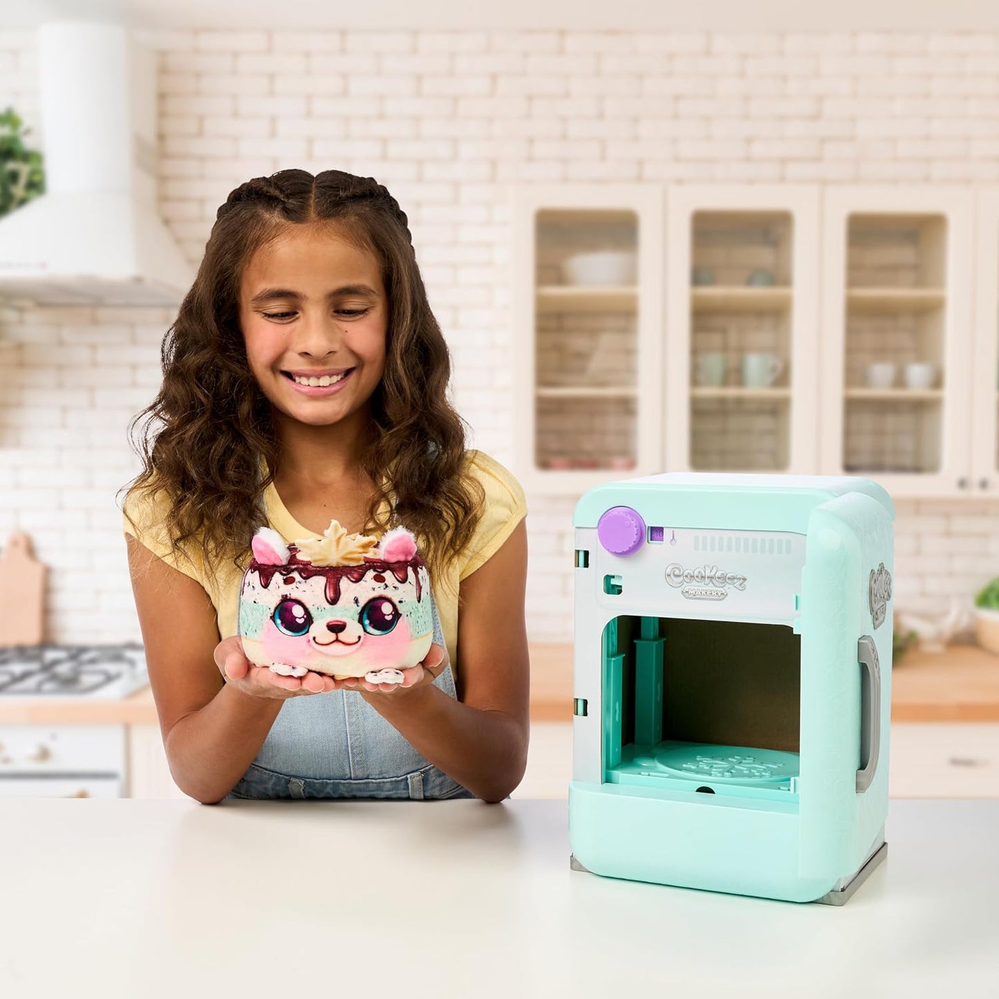 Cookeez Makery Freezy Cakes