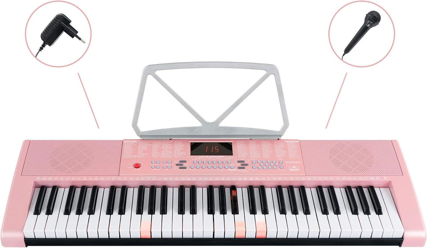 Einsteiger-Keyboard-Set