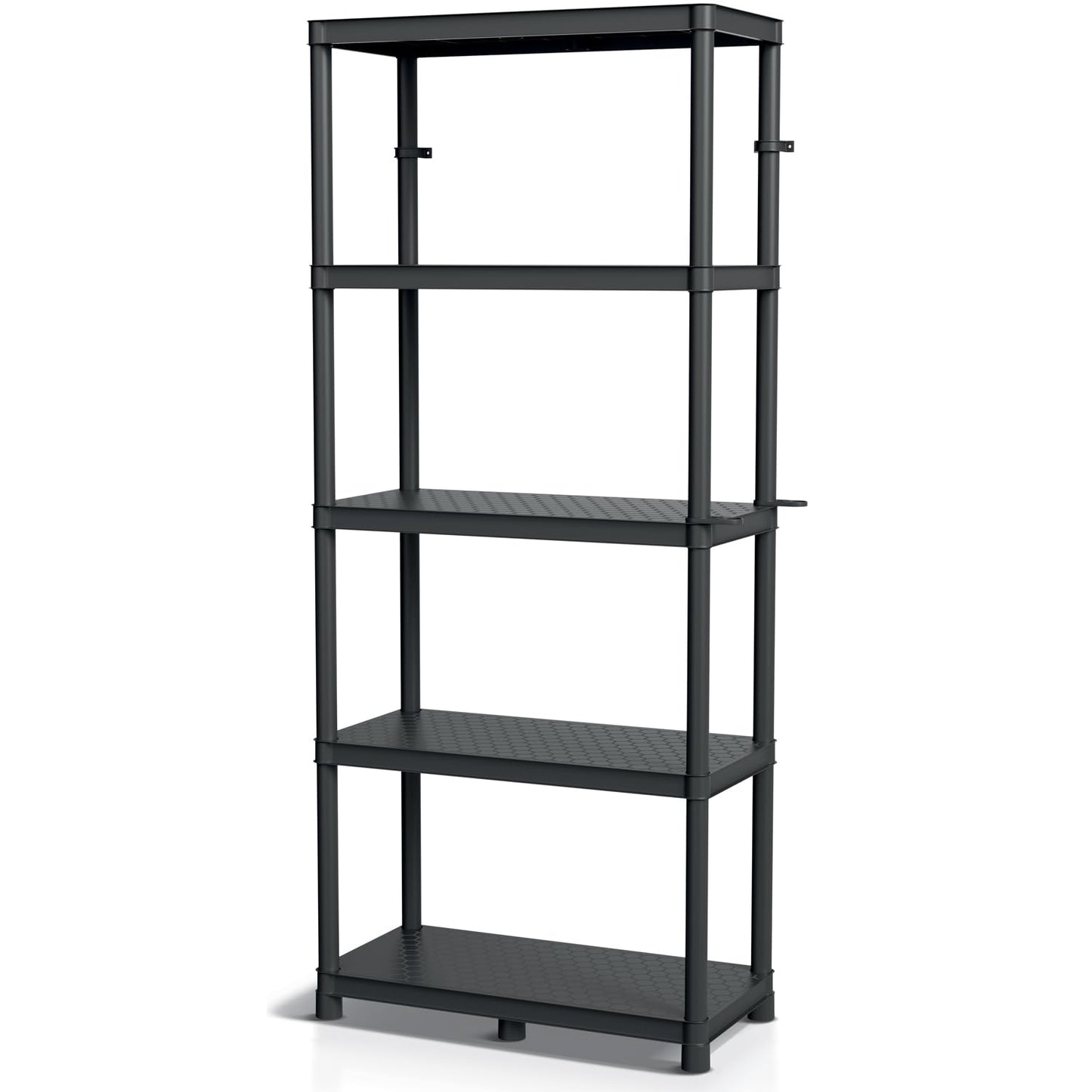 Werkstattregal KSS75, 1 740 x 360 x 1720 mm