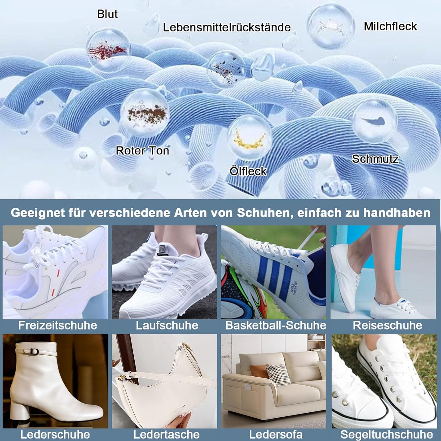 Sneaker-Cleaner-Set
