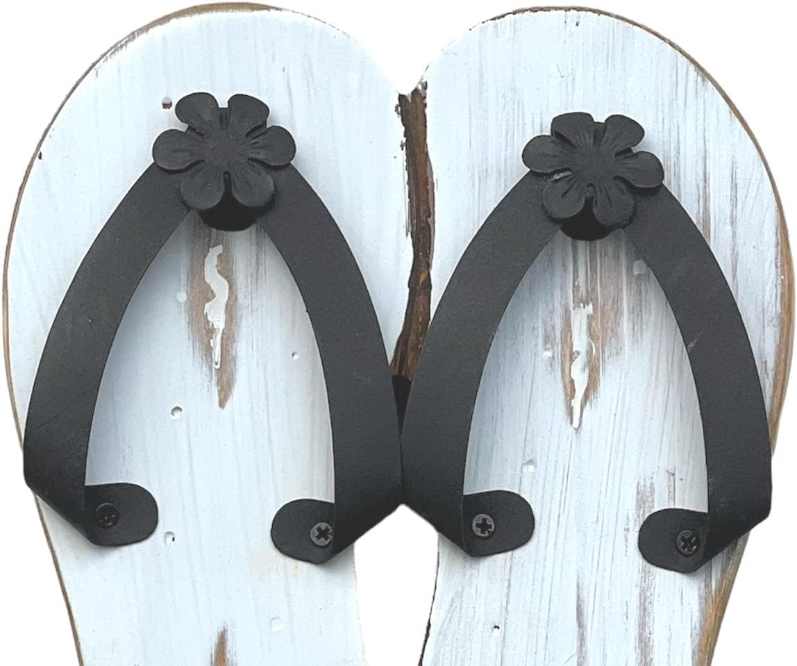 Wandgarderobe Sandalen