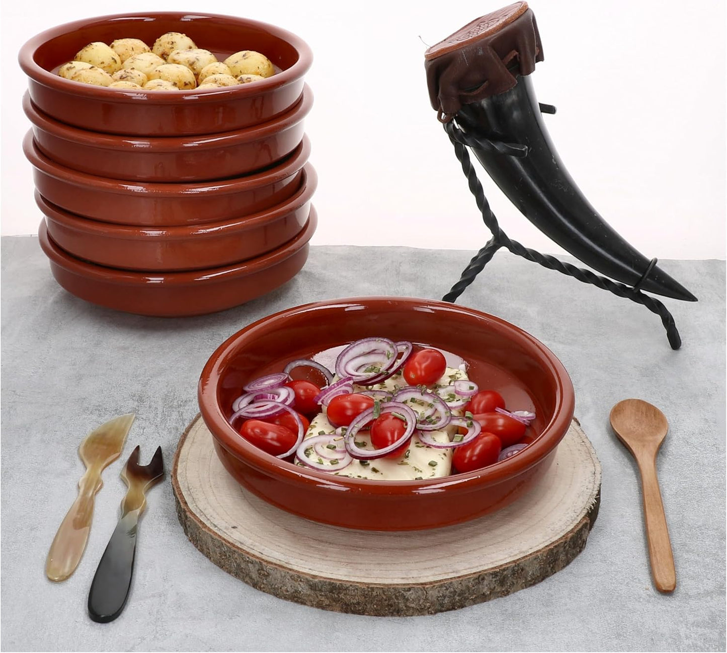 Cazuela Schalen-Set Bruno
