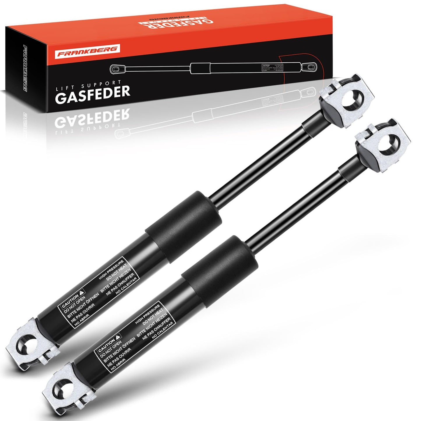 Gasdruckdämpfer-Set, 245MM 250N