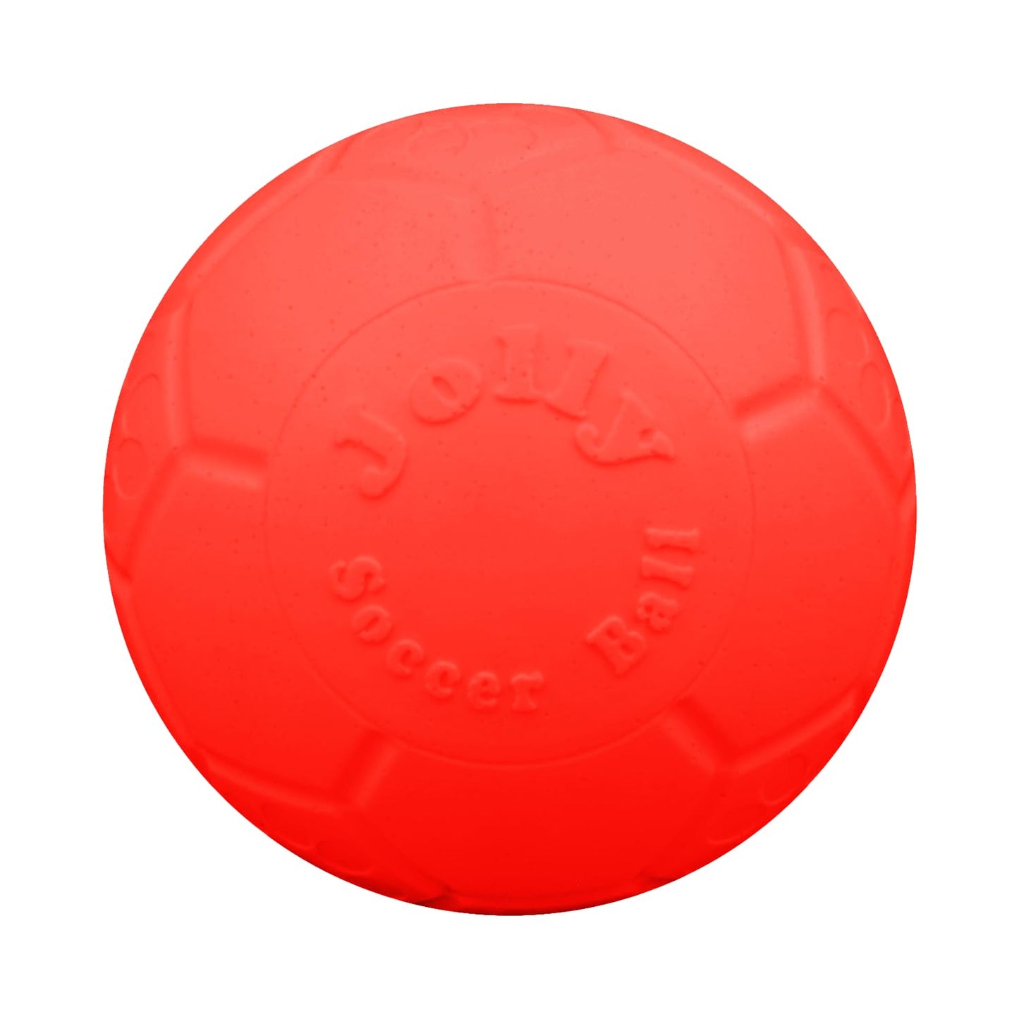 Fussball für Hunde, Large / X Large Orange