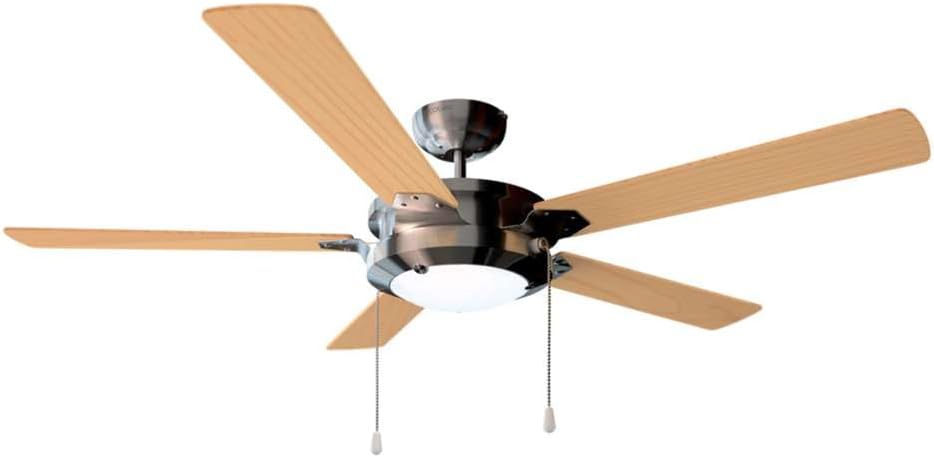 Deckenventilator - EnergySilence Aero 540, Holz Durchmesser 132 cm