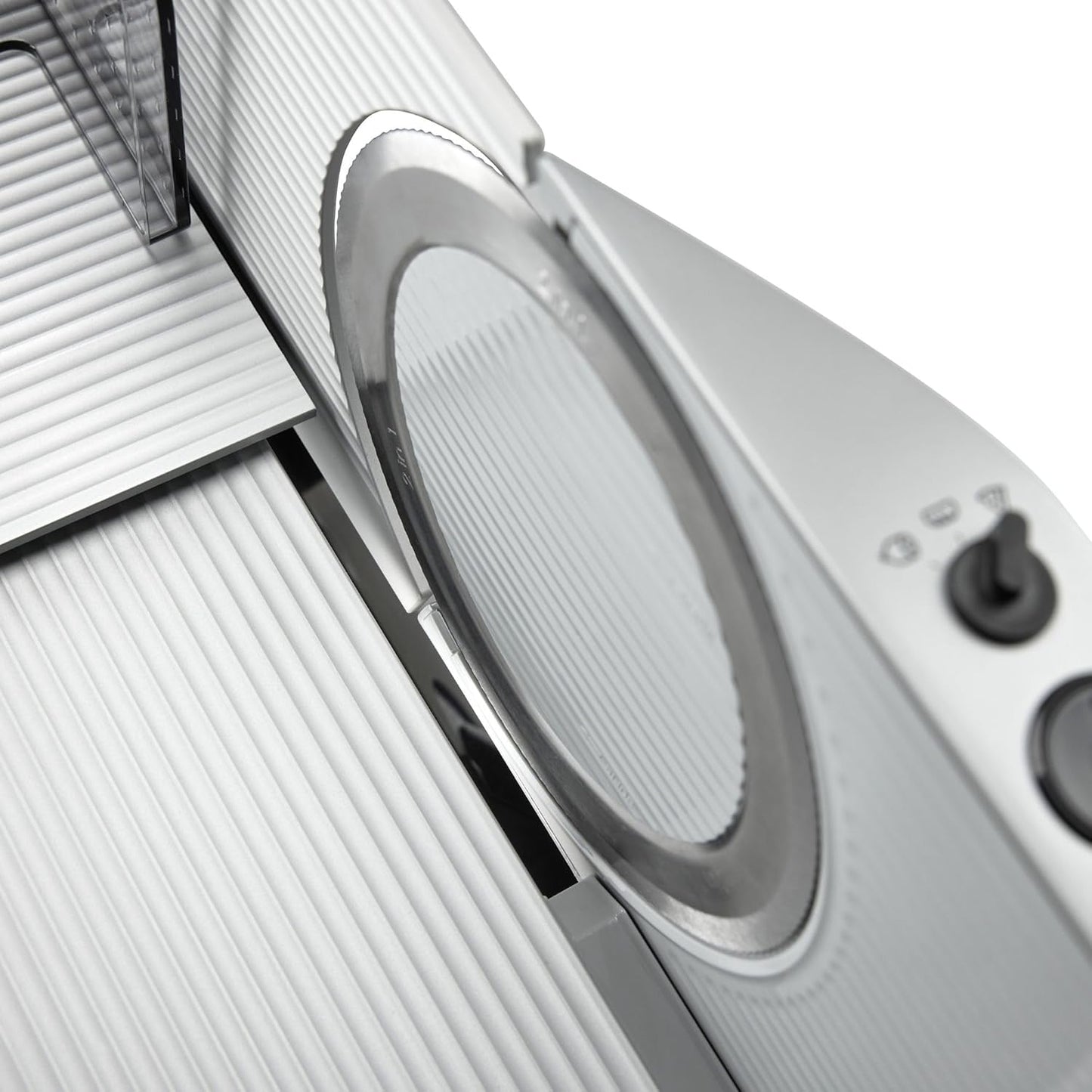 RS94 Allesschneider, Silber Rs94