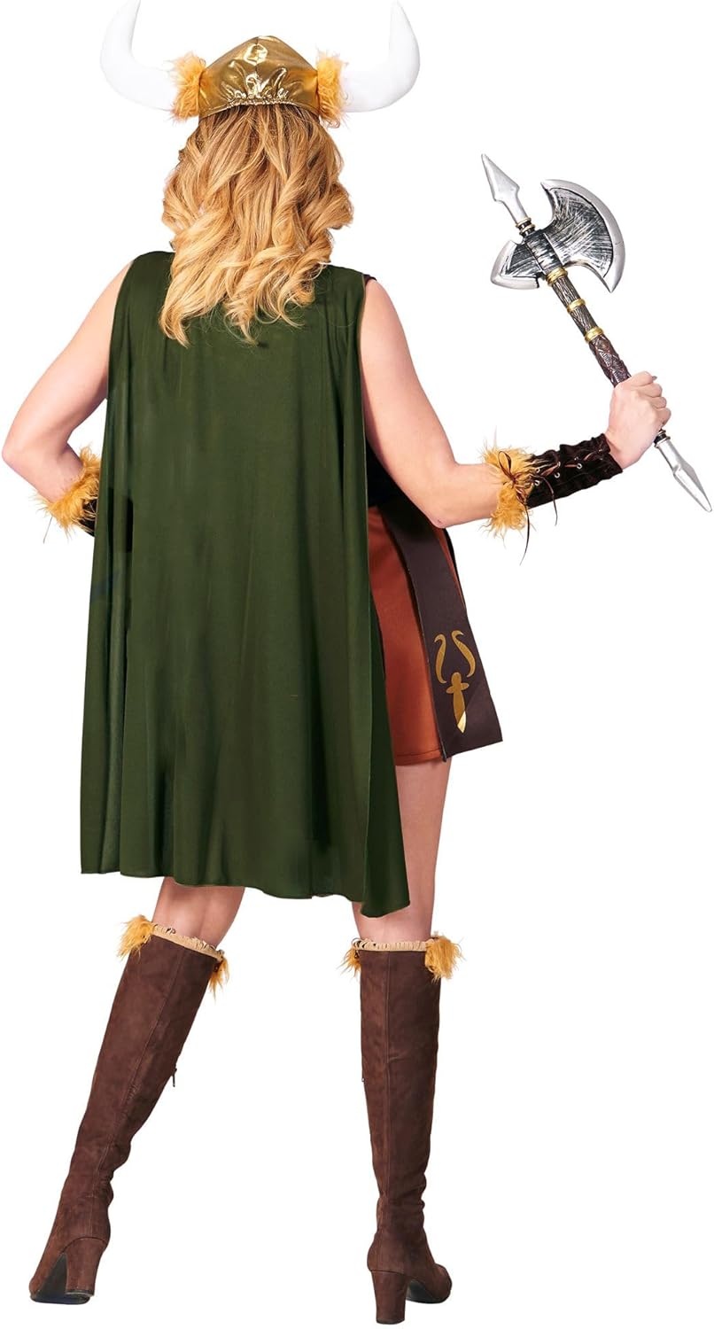 Wikingerkleid, S