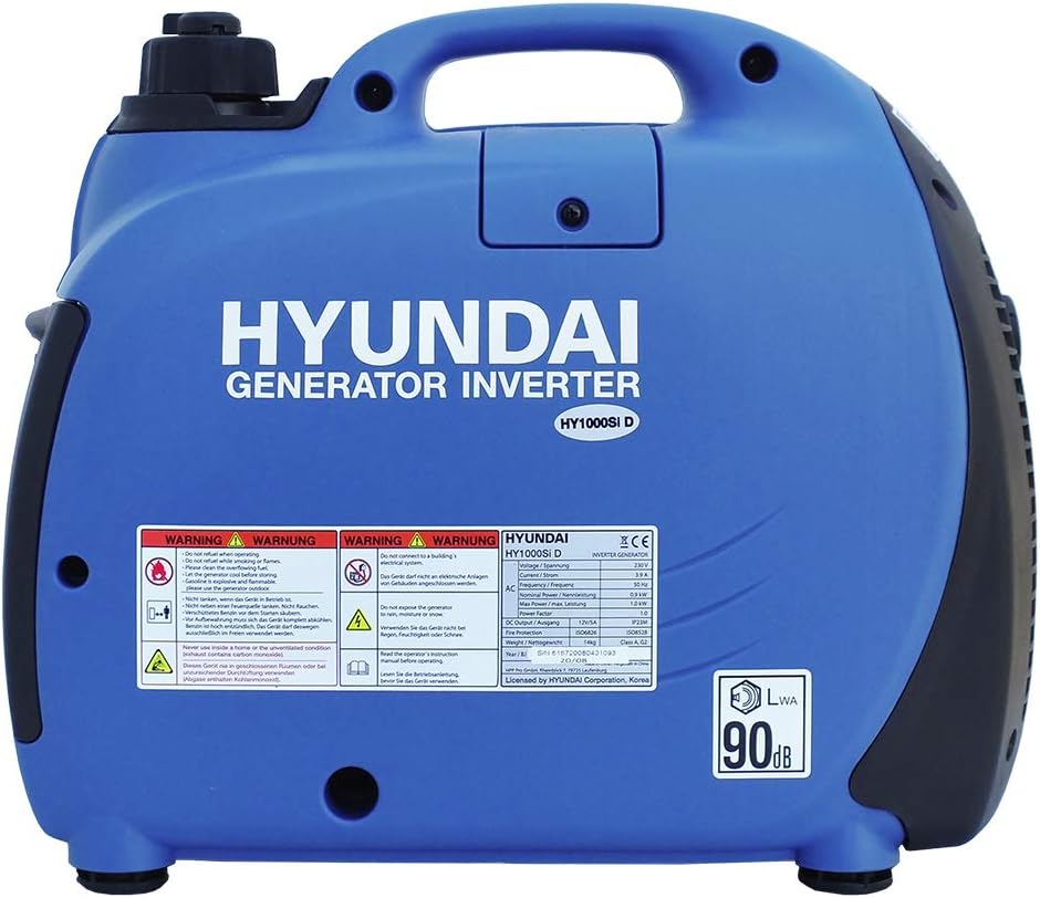 Inverter HY1000Si D, 1.0 kW
