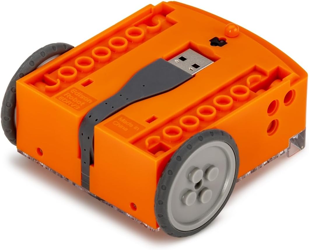 Edison Robot V3, B