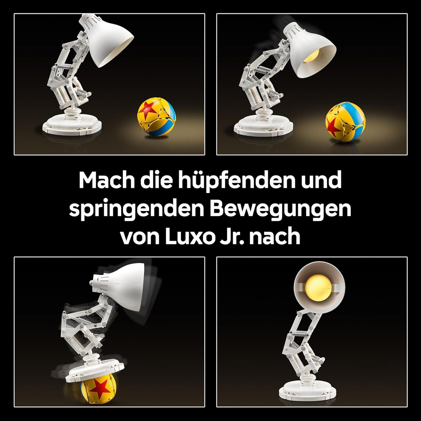 Disney Pixar Luxo Jr.