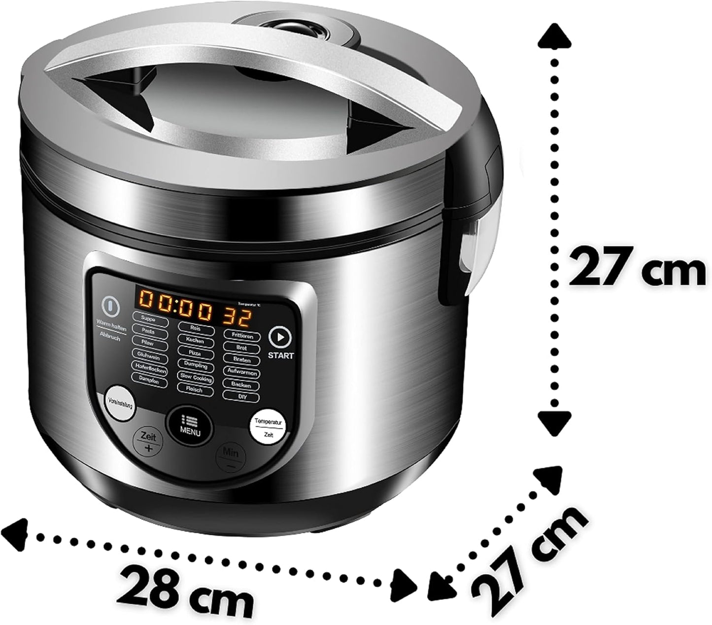 18in1 Multikocher