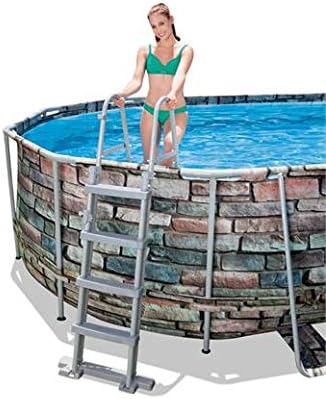 Pool Leiter, 122 cm
