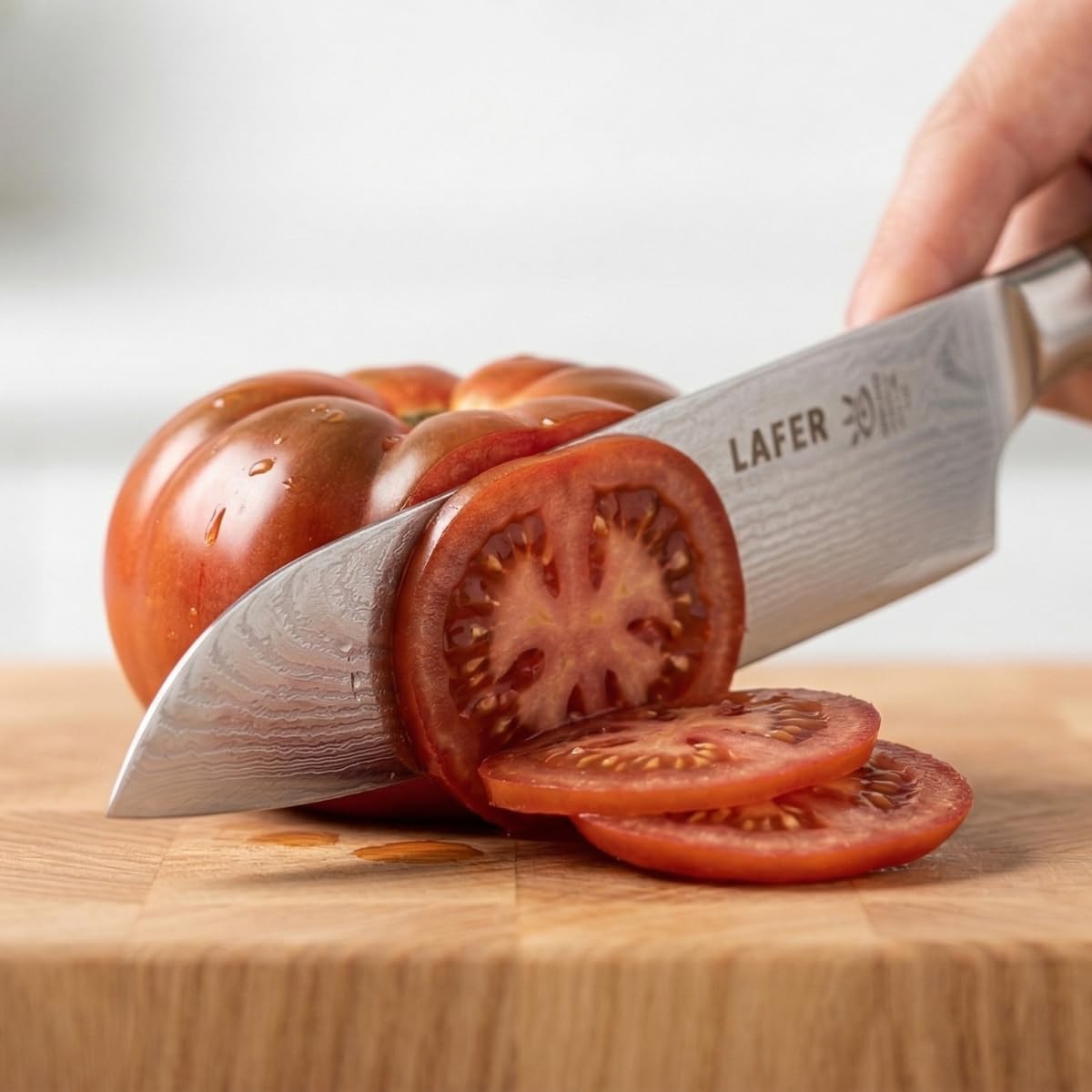 Santokumesser 18 cm, Santokumesser 18 cm
