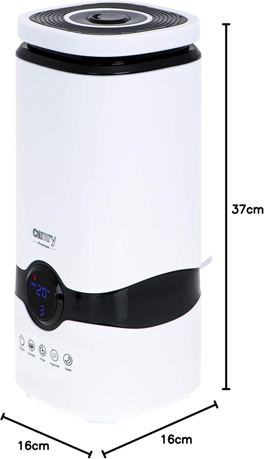 Luftbefeuchter CR 7964 mit Ultraschalltechnologie