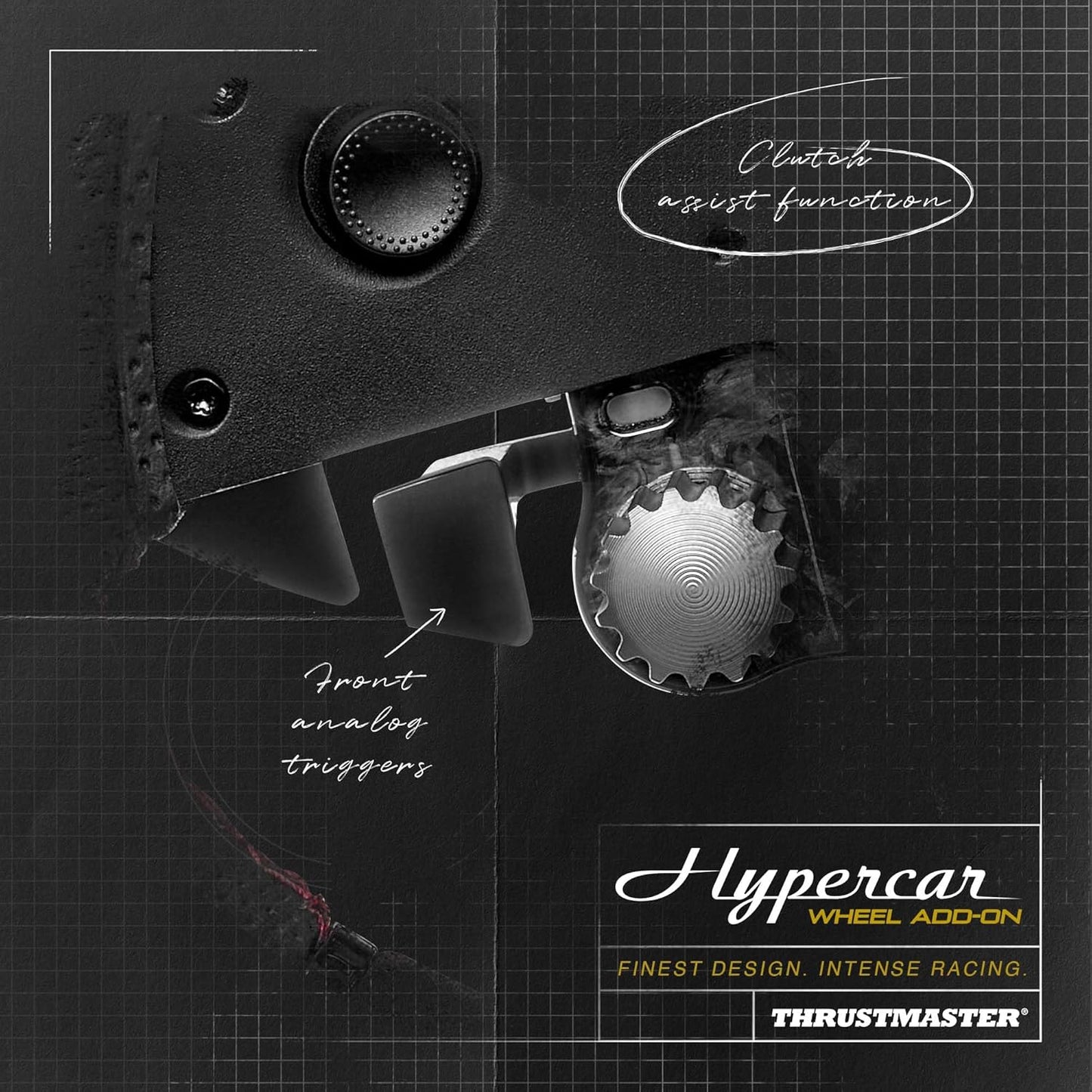 Hypercar Wheel Add-on WW