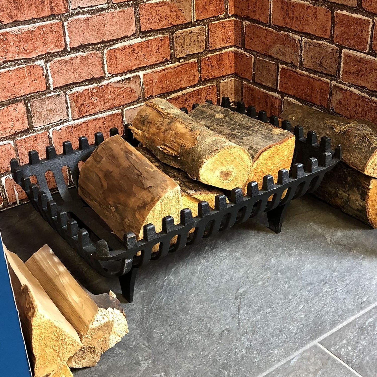 Holzkorb, 45,7 cm