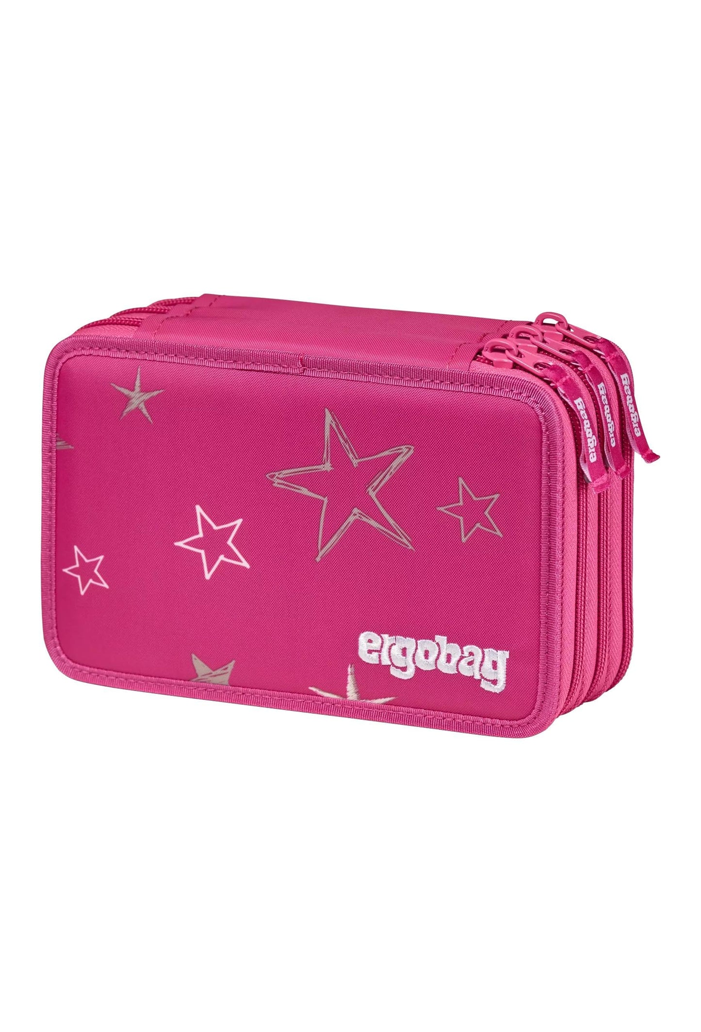 Maxi Mäppchen Set, Sternzaubär - Pink Einheitsgrösse