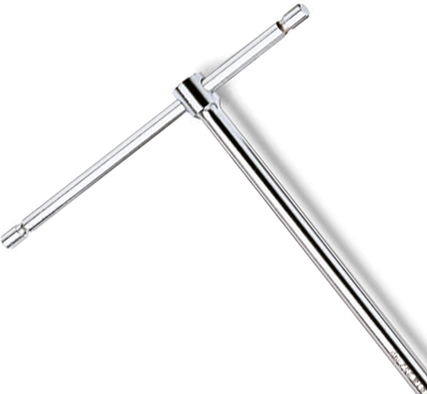 Sechskantschlüssel mit T-Griff (Modell 952), 08 mm, Silber