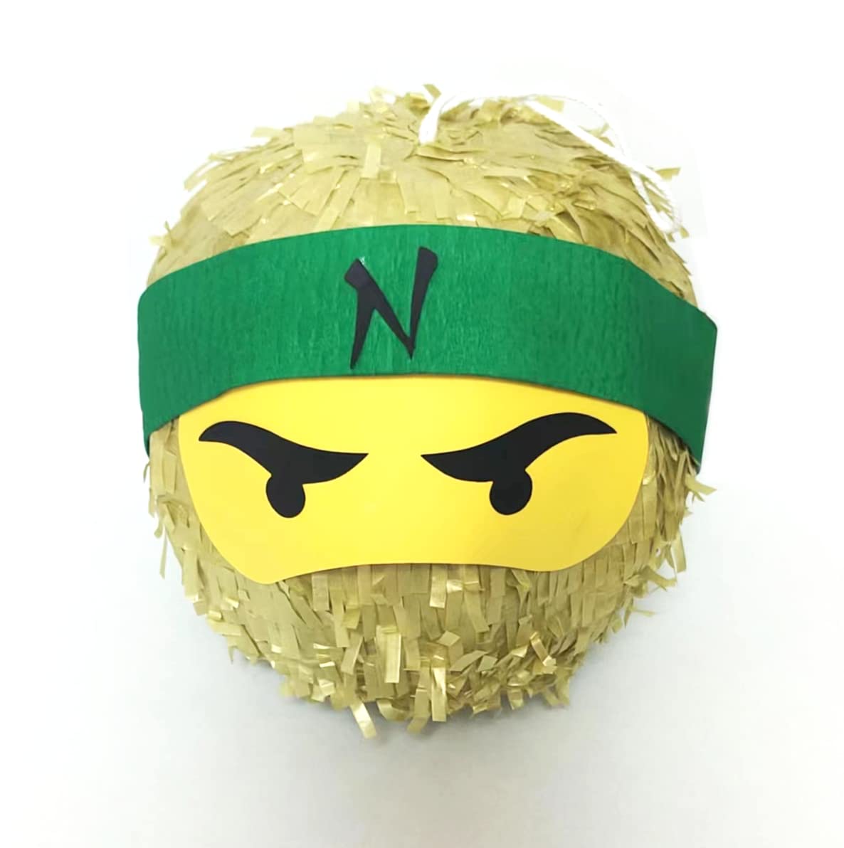 Ninja Pinata für Kindergeburtstagspartys
