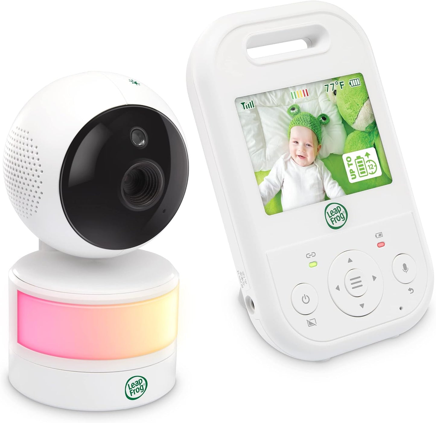 LF2513 Baby Monitor mit Camera, 2.8" LCD LF2513