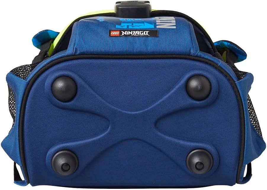 Ninjago Schulranzen-Set, Blau