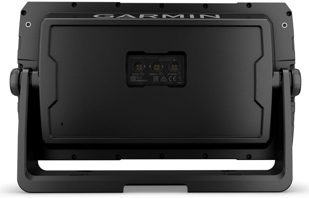 Striker Vivid Fischfinder 9-Zoll Display