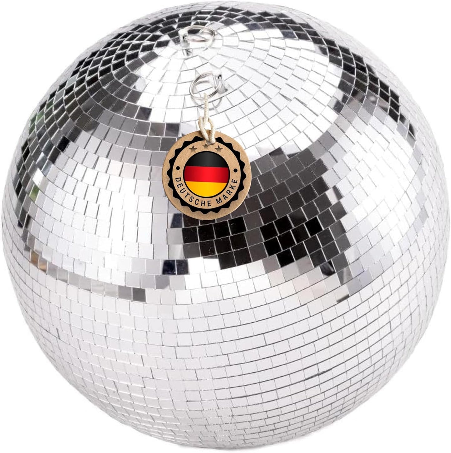 Discokugel, Spiegelkugel 40cm