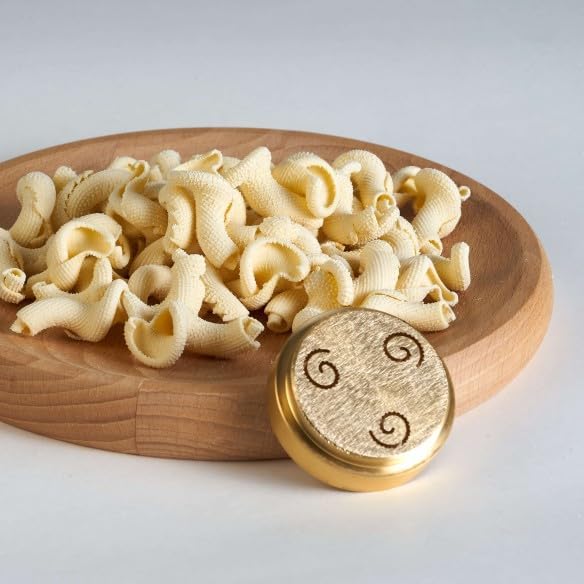 Bronze-Pastamatrize Giglio Rigato