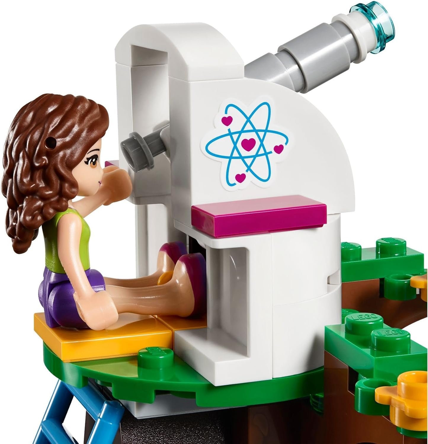 Friends - Olivias Expeditionsauto (41116)