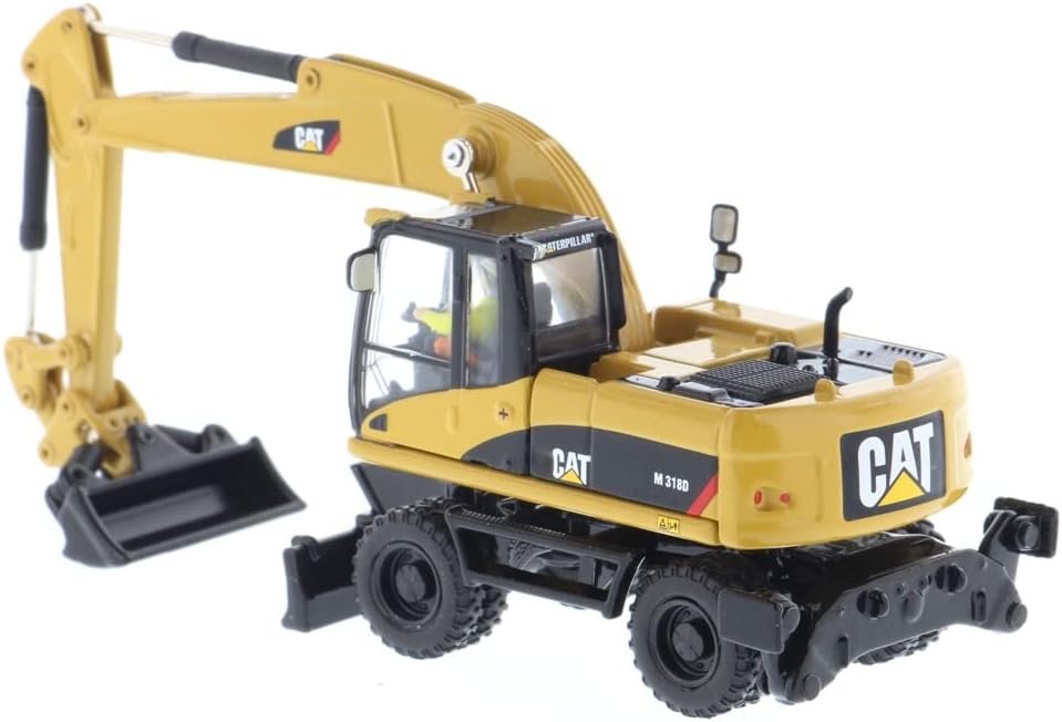 CAT Rad-Bagger M318D