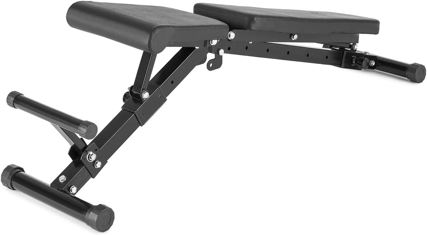 Hantelbank Flaptor, Schwarz