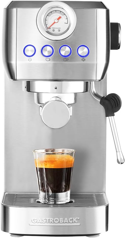 Design Espresso Piccolo Pro Kaffeemaschine