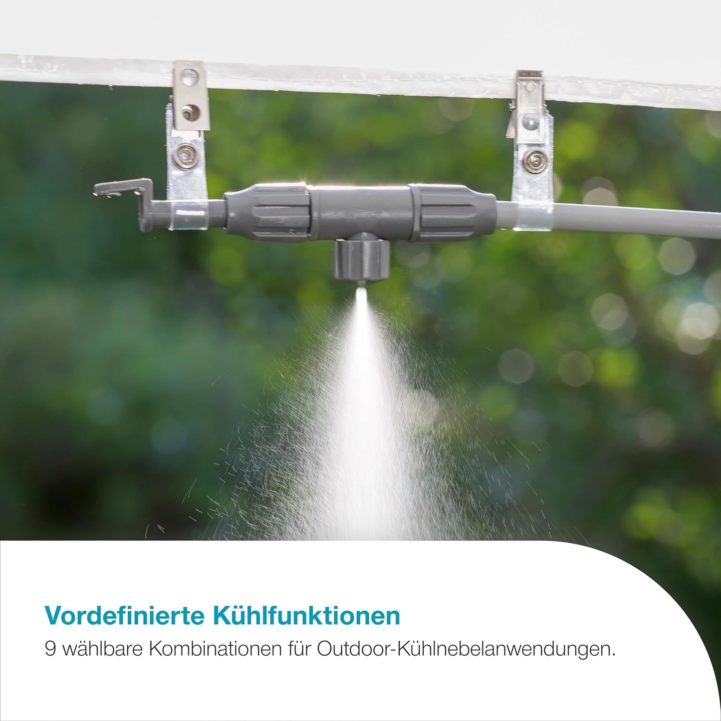 Water Control Easy Plus Bewässerungs-Timer