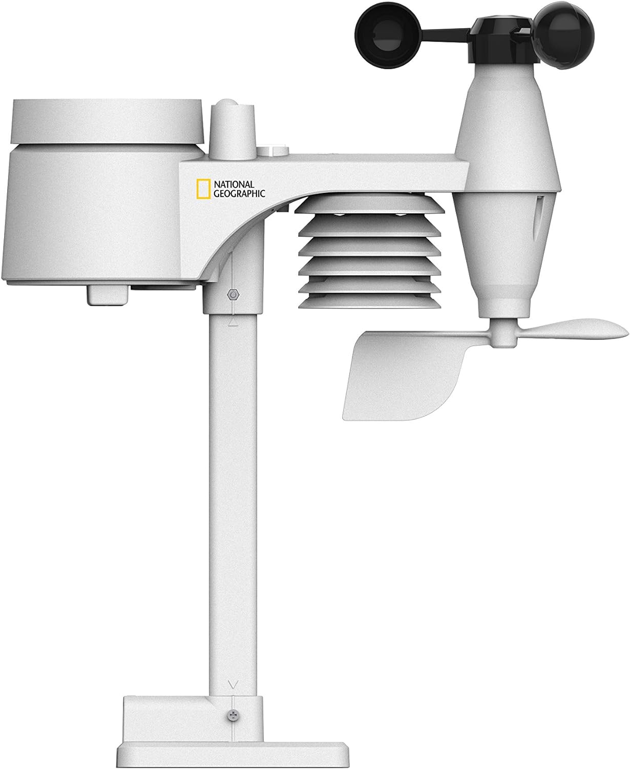 Funk-Wetterstation